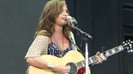 Demi Lovato Stop The World Soundcheck Tampa {HD} 1630