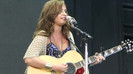 Demi Lovato Stop The World Soundcheck Tampa {HD} 1632