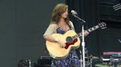 Demi Lovato Stop The World Soundcheck Tampa {HD} 0781