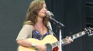 Demi Lovato Stop The World Soundcheck Tampa {HD} 1633