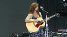 Demi Lovato Stop The World Soundcheck Tampa {HD} 0788