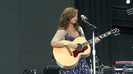 Demi Lovato Stop The World Soundcheck Tampa {HD} 0796