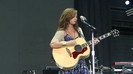 Demi Lovato Stop The World Soundcheck Tampa {HD} 0801