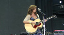 Demi Lovato Stop The World Soundcheck Tampa {HD} 0810