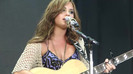 Demi Lovato Stop The World Soundcheck Tampa {HD} 1182