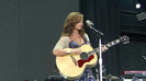 Demi Lovato Stop The World Soundcheck Tampa {HD} 0815