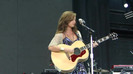 Demi Lovato Stop The World Soundcheck Tampa {HD} 0816