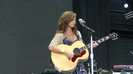 Demi Lovato Stop The World Soundcheck Tampa {HD} 0817