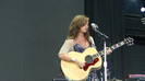 Demi Lovato Stop The World Soundcheck Tampa {HD} 0835