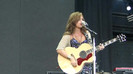 Demi Lovato Stop The World Soundcheck Tampa {HD} 0859