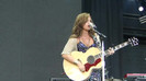 Demi Lovato Stop The World Soundcheck Tampa {HD} 0860