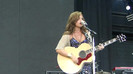 Demi Lovato Stop The World Soundcheck Tampa {HD} 0861