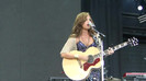 Demi Lovato Stop The World Soundcheck Tampa {HD} 0863