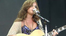 Demi Lovato Stop The World Soundcheck Tampa {HD} 1226