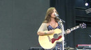 Demi Lovato Stop The World Soundcheck Tampa {HD} 0867