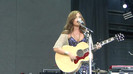 Demi Lovato Stop The World Soundcheck Tampa {HD} 0874