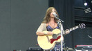 Demi Lovato Stop The World Soundcheck Tampa {HD} 0877
