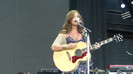 Demi Lovato Stop The World Soundcheck Tampa {HD} 0879