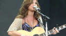 Demi Lovato Stop The World Soundcheck Tampa {HD} 1269