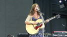 Demi Lovato Stop The World Soundcheck Tampa {HD} 0907