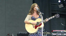 Demi Lovato Stop The World Soundcheck Tampa {HD} 0909