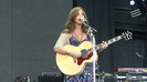 Demi Lovato Stop The World Soundcheck Tampa {HD} 0910