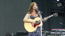 Demi Lovato Stop The World Soundcheck Tampa {HD} 0916