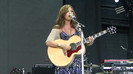 Demi Lovato Stop The World Soundcheck Tampa {HD} 0924