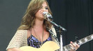 Demi Lovato Stop The World Soundcheck Tampa {HD} 1292