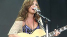 Demi Lovato Stop The World Soundcheck Tampa {HD} 1320