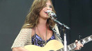Demi Lovato Stop The World Soundcheck Tampa {HD} 1321