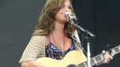 Demi Lovato Stop The World Soundcheck Tampa {HD} 1328
