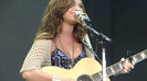 Demi Lovato Stop The World Soundcheck Tampa {HD} 1336