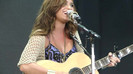Demi Lovato Stop The World Soundcheck Tampa {HD} 1338