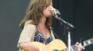 Demi Lovato Stop The World Soundcheck Tampa {HD} 1394