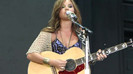 Demi Lovato Stop The World Soundcheck Tampa {HD} 1874