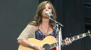 Demi Lovato Stop The World Soundcheck Tampa {HD} 1891