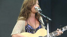 Demi Lovato Stop The World Soundcheck Tampa {HD} 1415