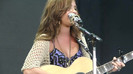 Demi Lovato Stop The World Soundcheck Tampa {HD} 1416