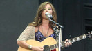 Demi Lovato Stop The World Soundcheck Tampa {HD} 1895