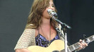 Demi Lovato Stop The World Soundcheck Tampa {HD} 1419
