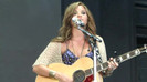 Demi Lovato Stop The World Soundcheck Tampa {HD} 1450