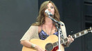 Demi Lovato Stop The World Soundcheck Tampa {HD} 1451