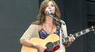 Demi Lovato Stop The World Soundcheck Tampa {HD} 1458