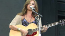Demi Lovato Stop The World Soundcheck Tampa {HD} 1937