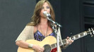 Demi Lovato Stop The World Soundcheck Tampa {HD} 1470