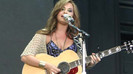 Demi Lovato Stop The World Soundcheck Tampa {HD} 1953
