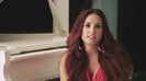 Demi Lovato talks following her dream_ ACUVUE® 1-DAY Contest Stories 1517