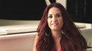 Demi Lovato talks following her dream_ ACUVUE® 1-DAY Contest Stories 1925