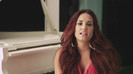 Demi Lovato talks following her dream_ ACUVUE® 1-DAY Contest Stories 1491